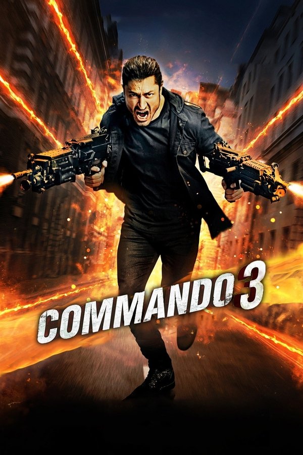 IN - Commando 3 (2019)
