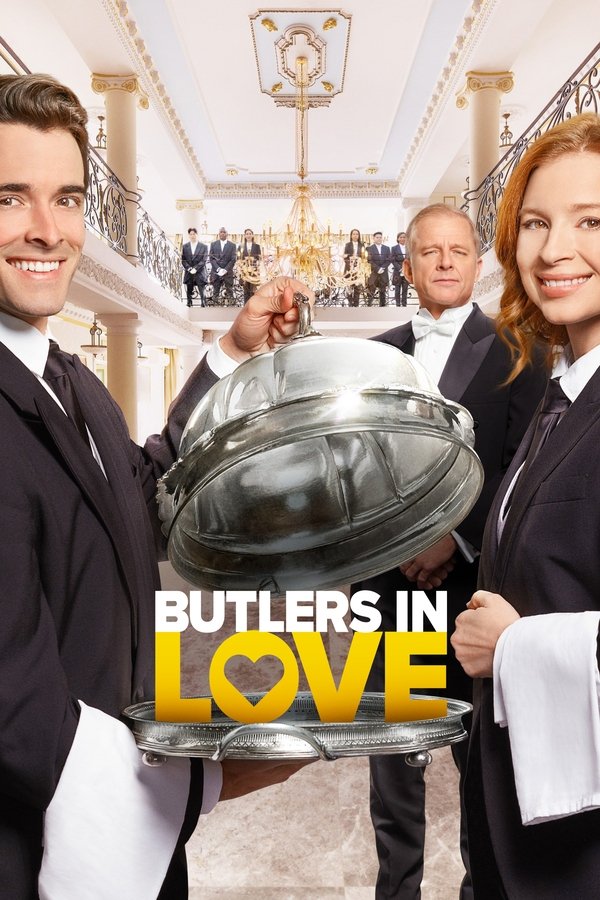 RU - Butlers in Love (2022)