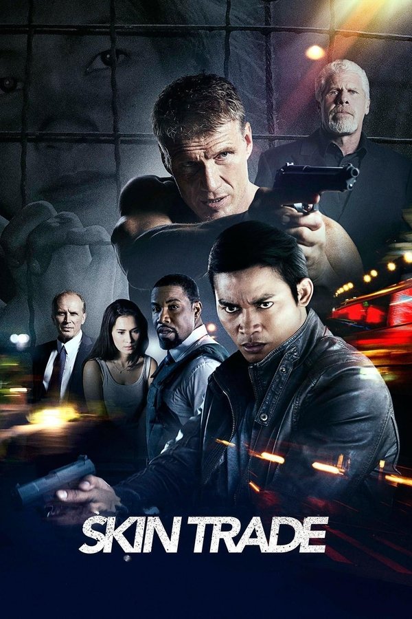 AL - Skin Trade  (2014)