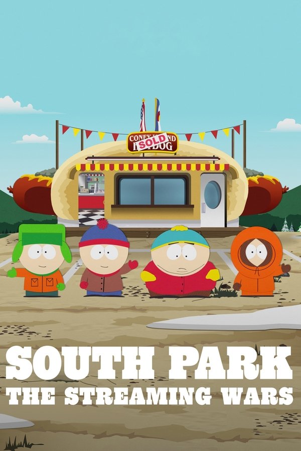 LAT - South Park: Las Guerras de Streaming  (2022)