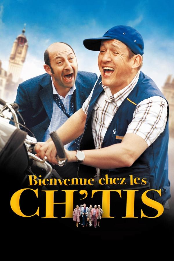 NL - BIENVENUE CHEZ LES CH'TIS (2008)