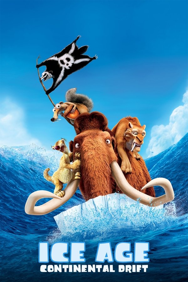 DK - Ice Age: Continental Drift (2012)