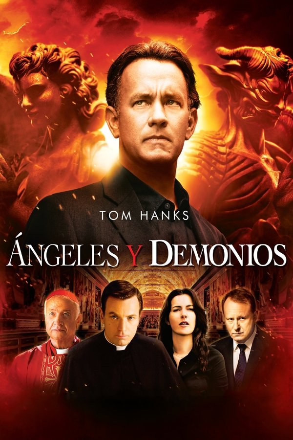 ES - Ángeles y demonios  (Versión Extendida)(2009)