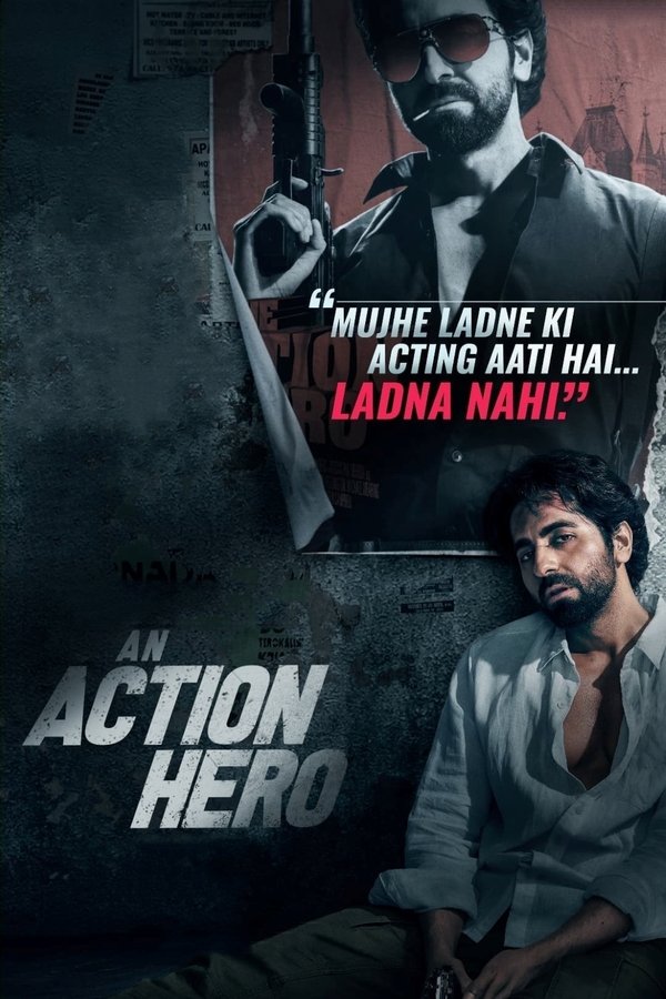 AR - An Action Hero (2023)