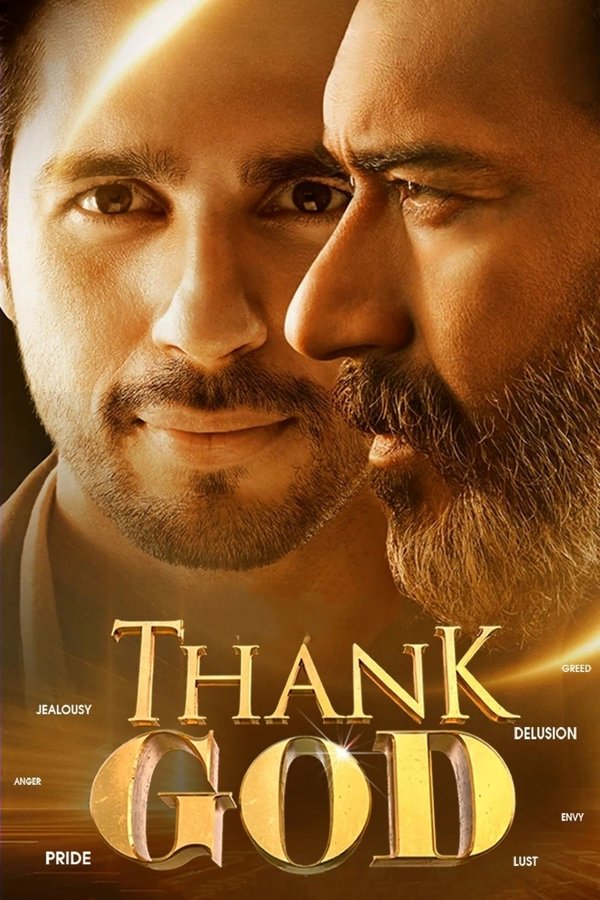 AR - Thank God (2022)