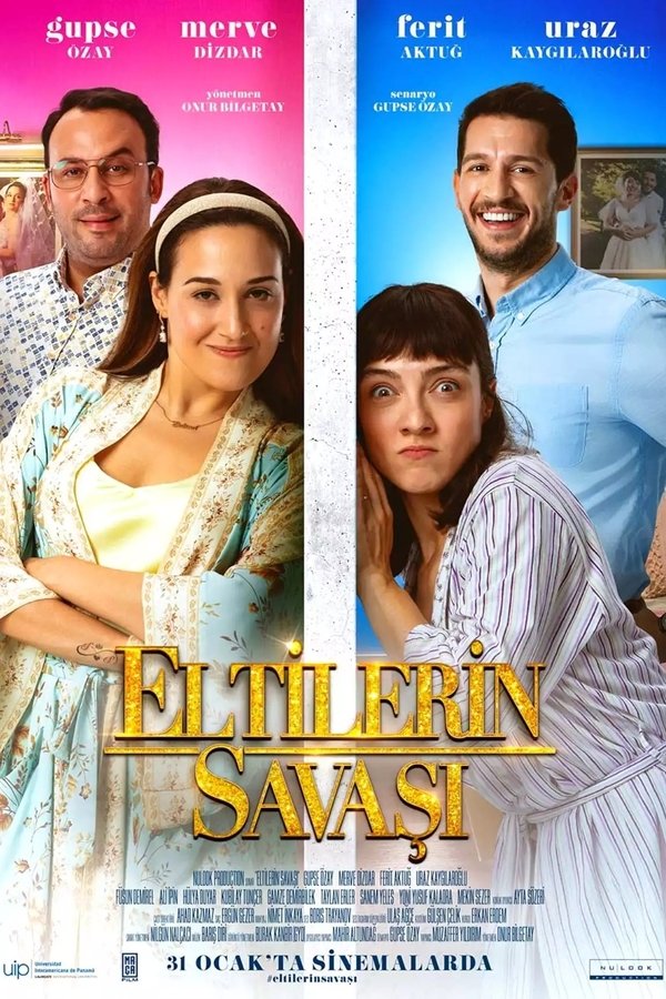 Eltilerin Savaşı  (2020)