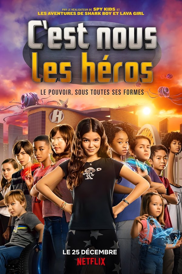 FR - C'est nous les héros (2020)