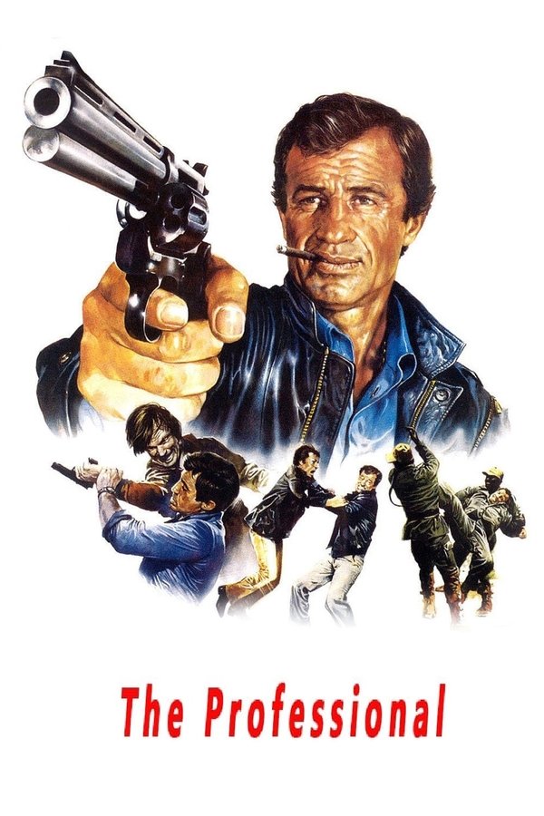GR - The Professional (1981)