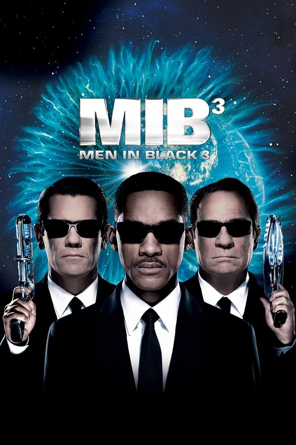 FR - Men in Black 3  (2012)