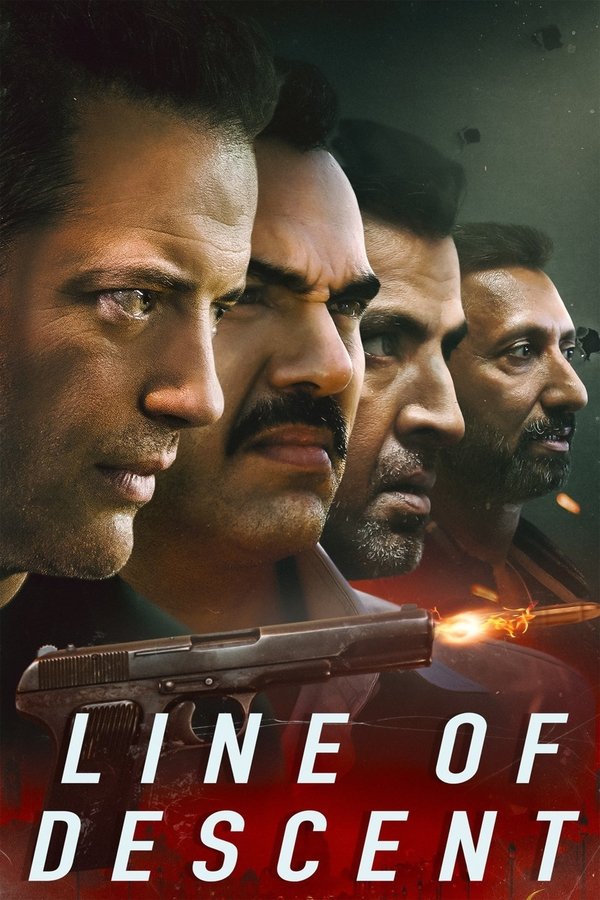 IN - Line of Descent (2019)