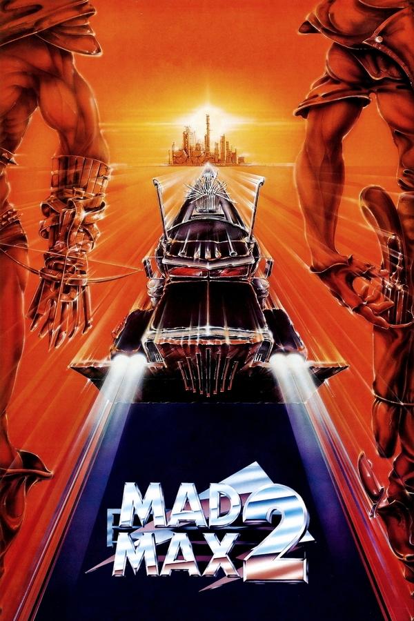 SE-4K - Mad Max 2: The Road Warrior