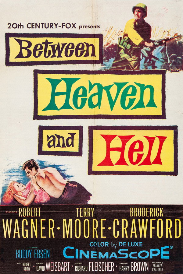 EN - Between Heaven and Hell (1956)