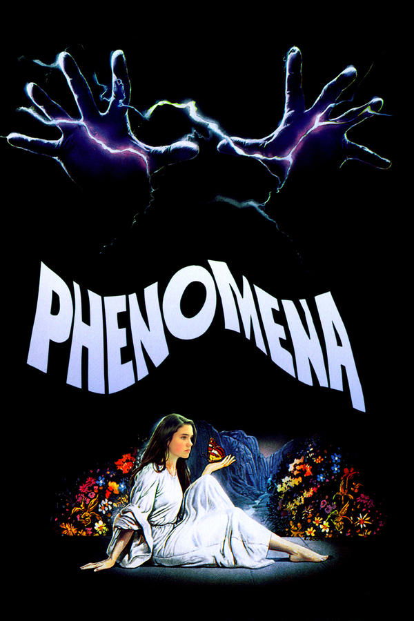 DE - Phenomena (1985)