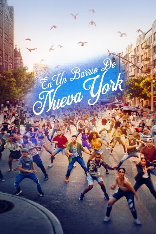 ES - En un barrio de Nueva York (2021)