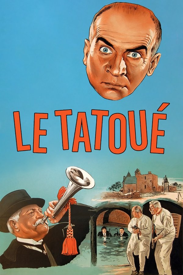 das Nachtgespenst (1968)