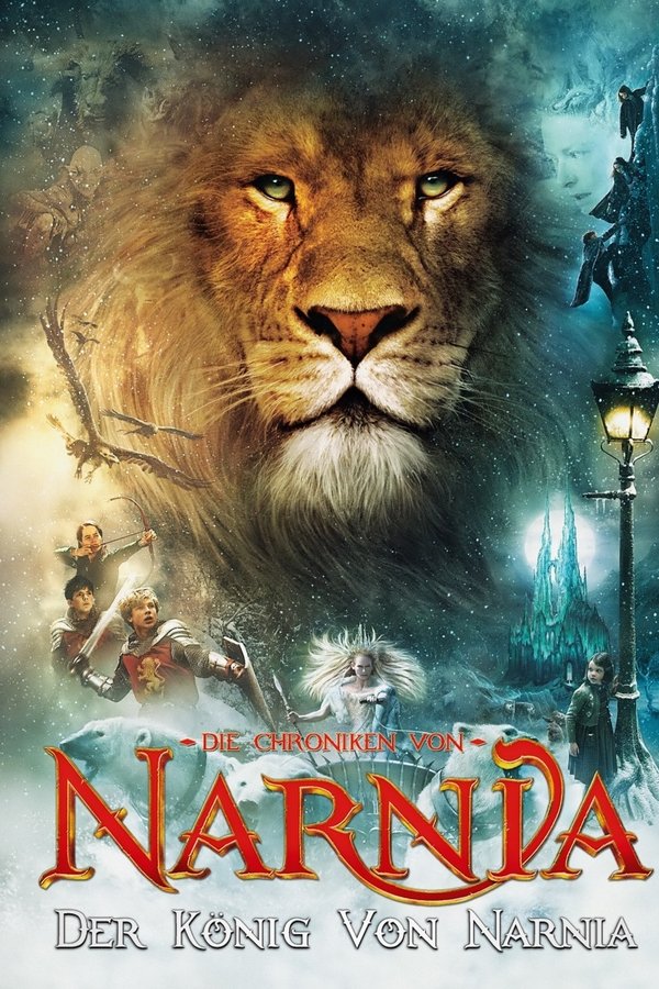 DE - Die Chroniken von Narnia: Der König von Narnia (2005)