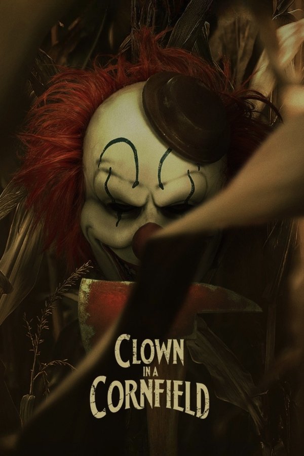 AR - Clown in a Cornfield (HDCAM) (2025)