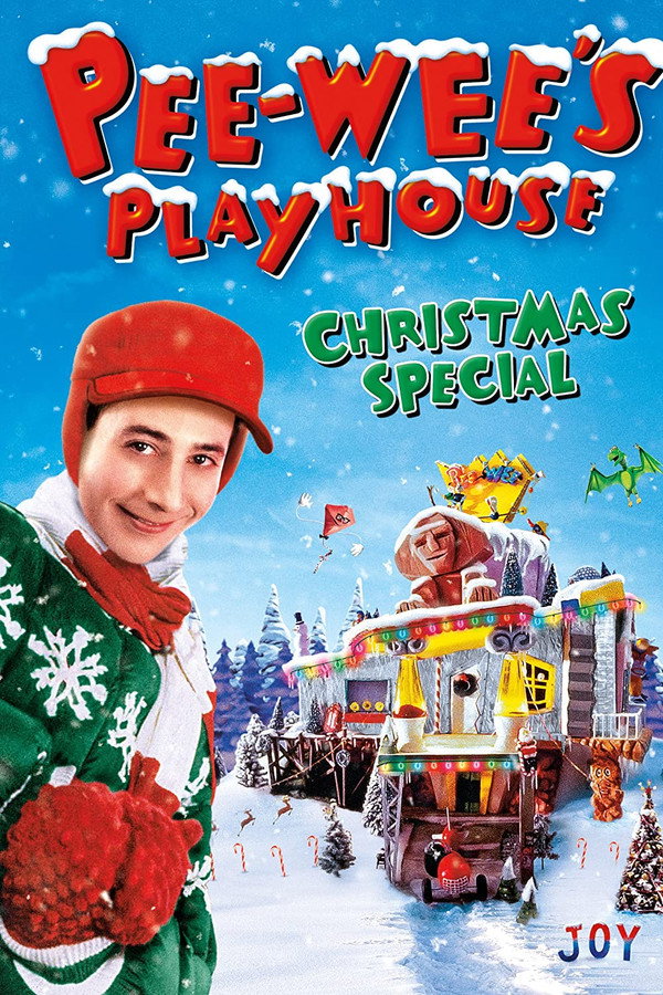 EN - Pee-wee's Playhouse Christmas Special (1988)