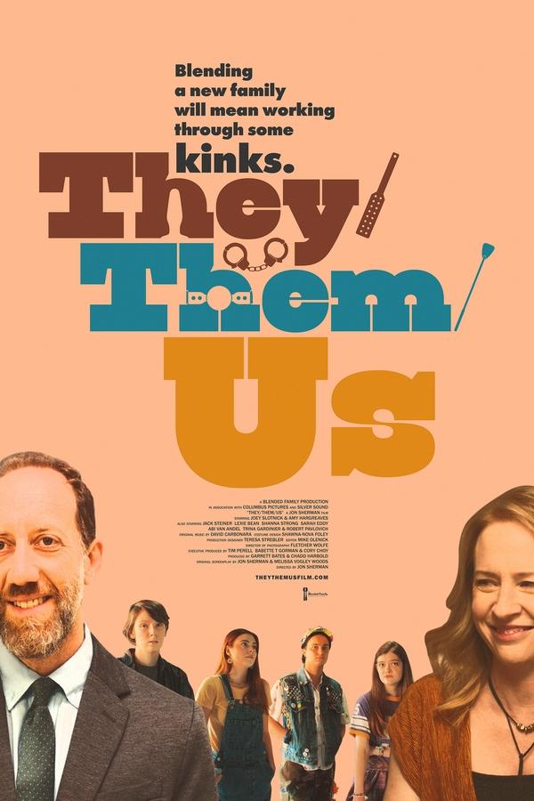EN - They/Them/Us (2021)