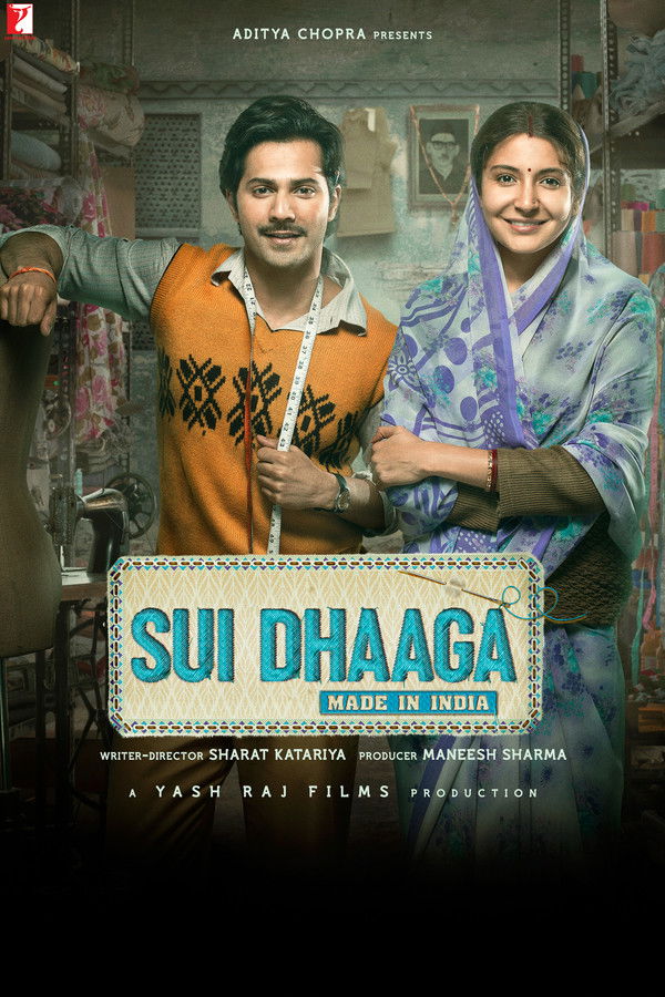 IN - Sui Dhaaga - Made in India (2018)
