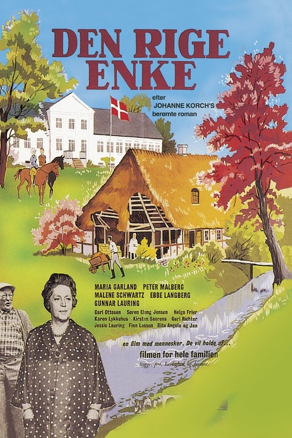 DK - Den rige enke (1962)
