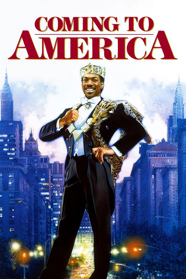 GR - Coming to America (1988)