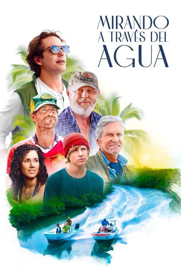 Mirando a través del agua HQ (2025)