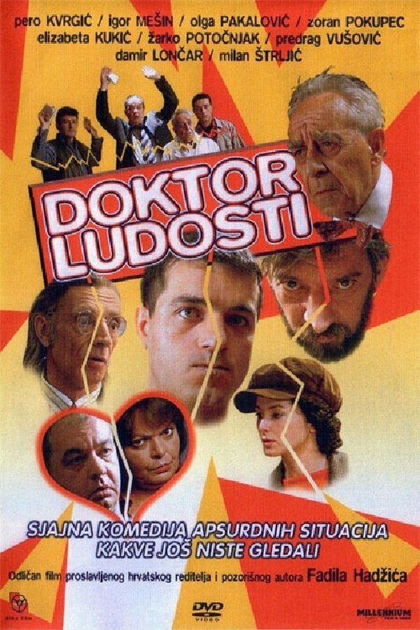 EX - Doktor Ludosti (2003)