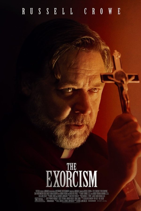 DE - The Exorcism (2024) (4K)