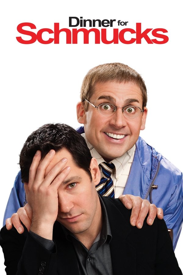 BG - Dinner for Schmucks  (2010)