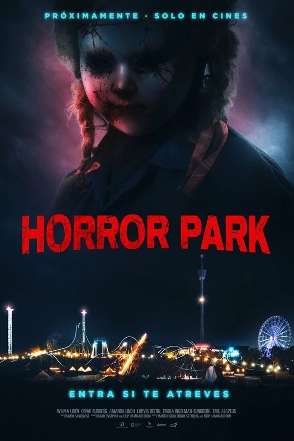 ES - Horror Park (FIXED) (2023)