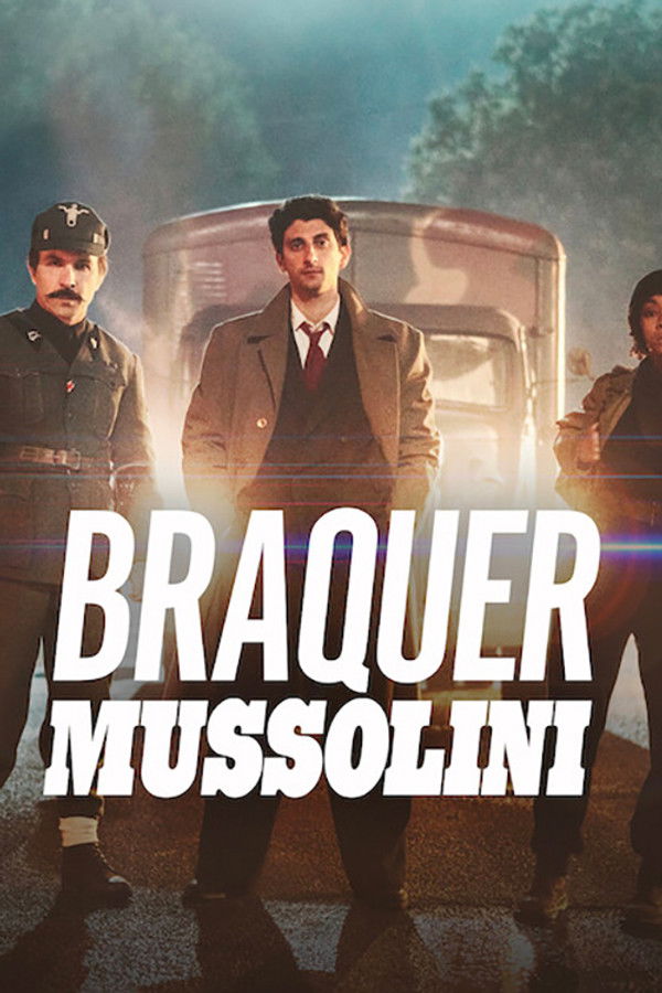 FR - Braquer Mussolini (2022)