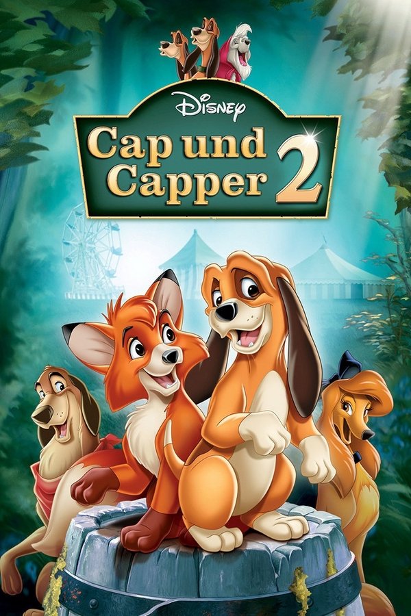 DE - Cap und Capper 2: Hier spielt die Musik (2006)