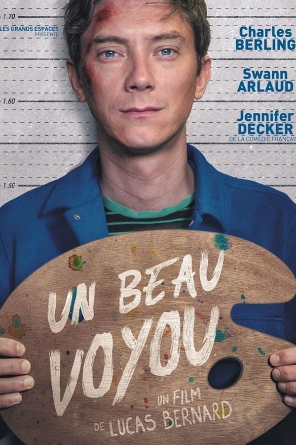 FR - Un Beau voyou (2018)