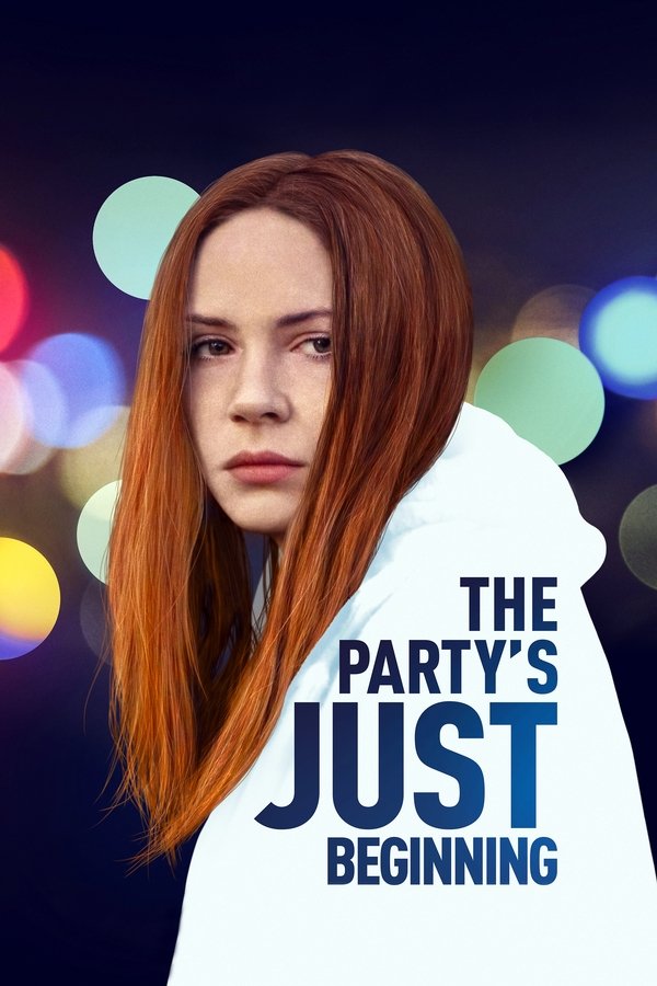 AL - The Party's Just Beginning  (2018)