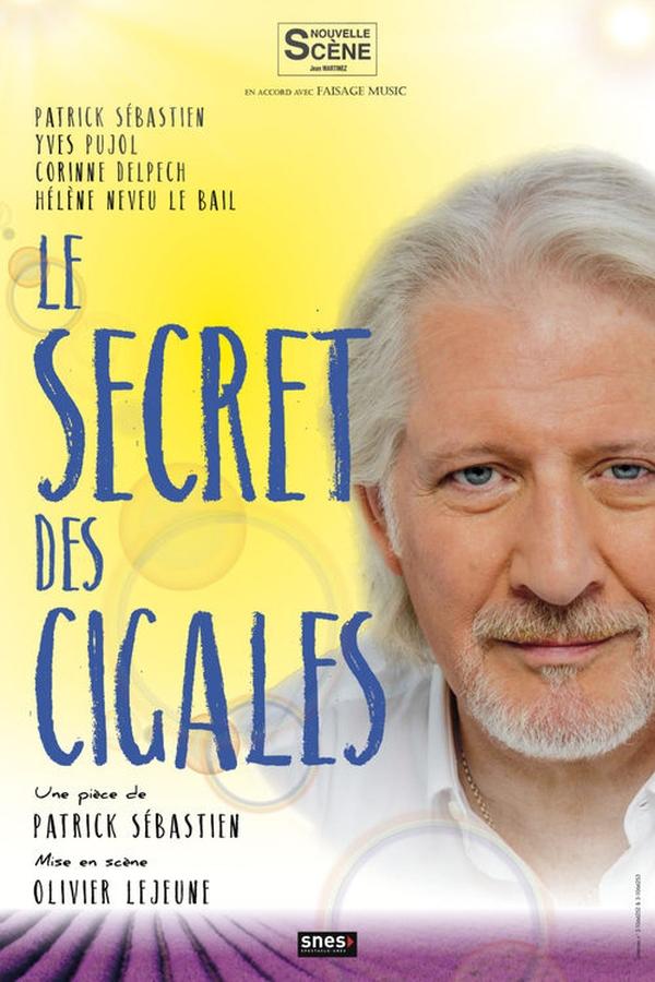 FR - Le Secret des cigales  (2022)