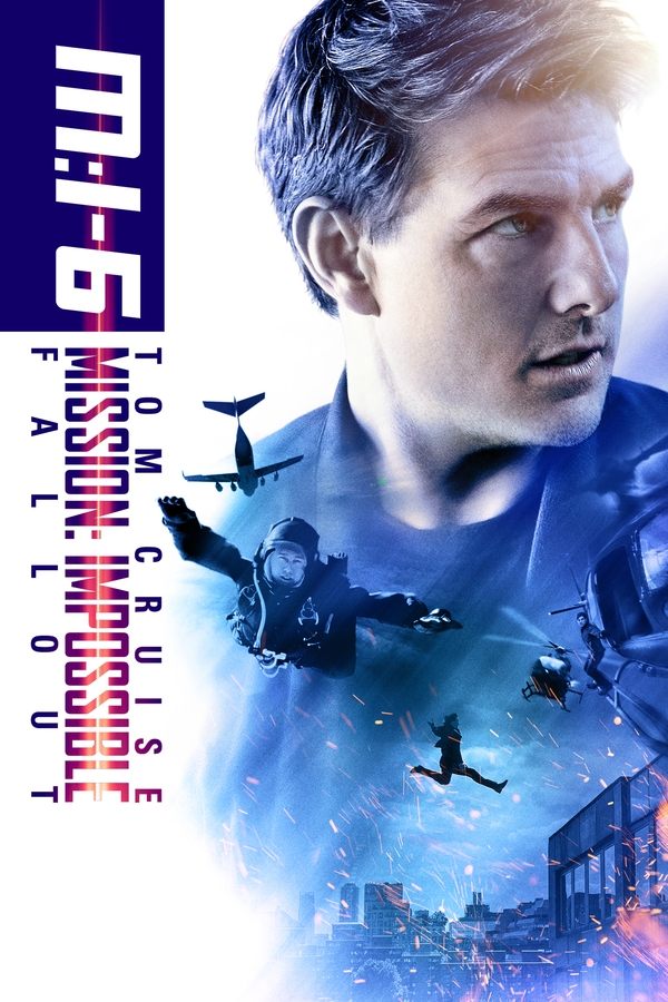 NL - MISSION: IMPOSSIBLE - FALLOUT (2018)