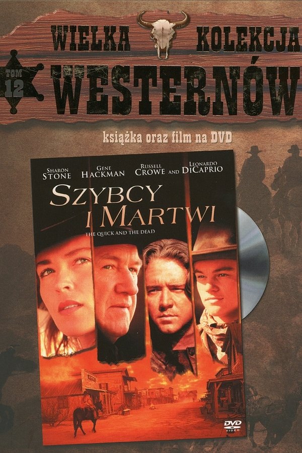 PL - SZYBCY I MARTWI (1995)