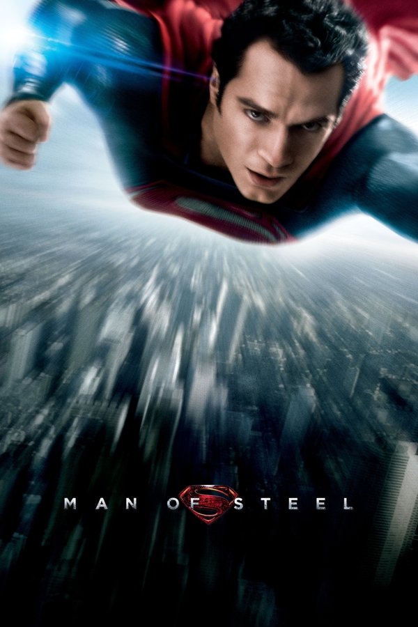 SE-4K - Man Of Steel