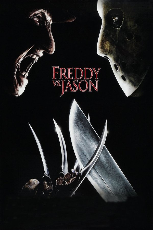 FR - Freddy vs. Jason (2003)