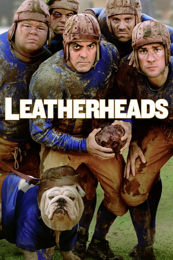 BG - Leatherheads  (2008)