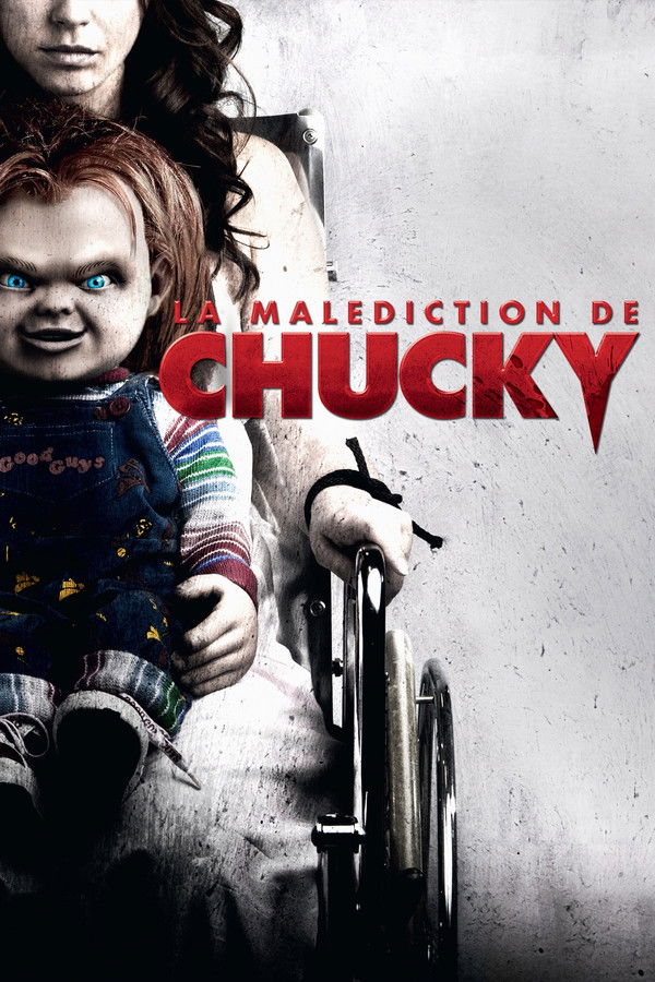 FR - Curse of Chucky  (2013)
