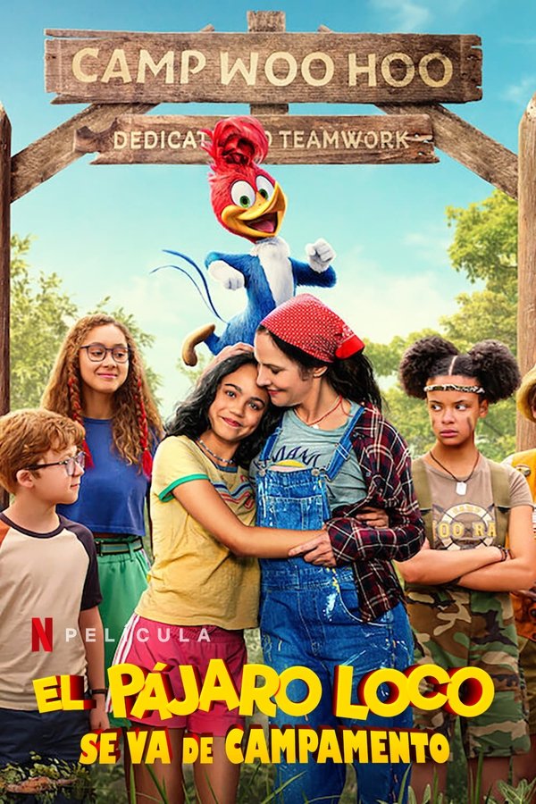 LAT - Woody Woodpecker Goes to Camp (2024)