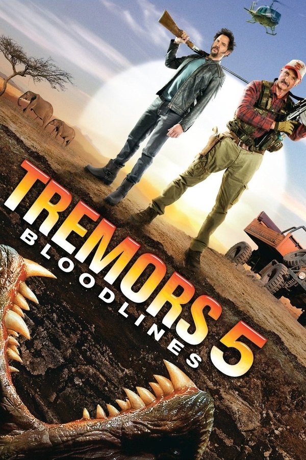 Bloodlines (2015)