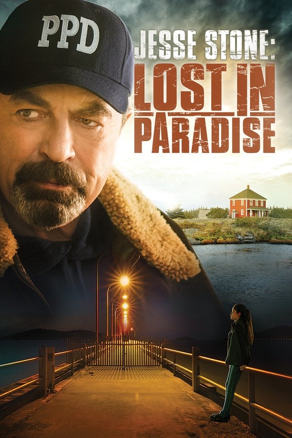 EX - Jesse Stone: Lost in Paradise (2015)