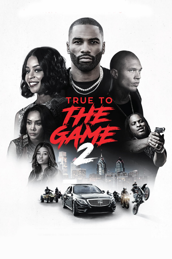 AL - True to the Game 2  (2020)