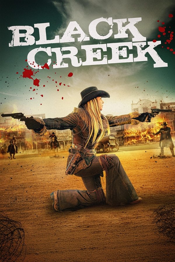 AR - Black Creek (2024)