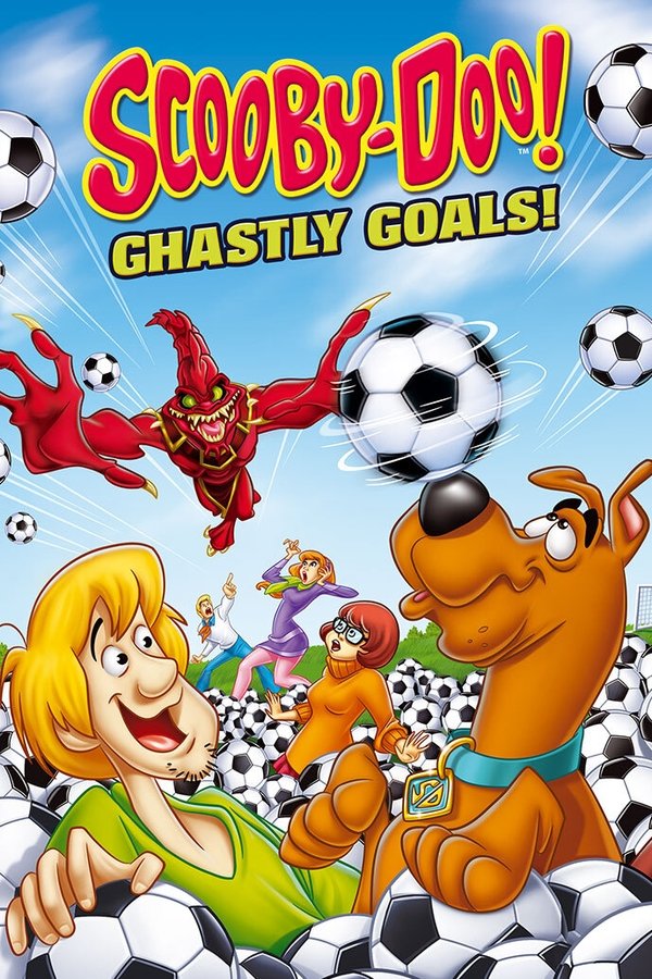 DE - Scooby-Doo und das Supertor (2014)