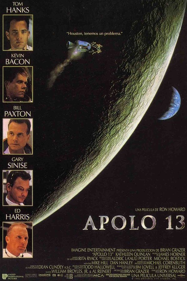 ES - Apolo 13 (1995)