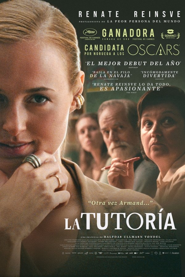 ES - La tutoría (Armand) (HQ) (2024)